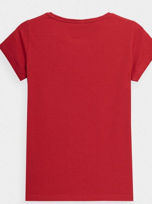 4F - T-shirt motif/style imprimé - Kiabi