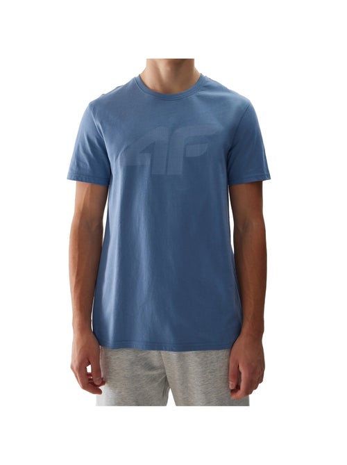 4F - T-shirt motif/style logo - Kiabi