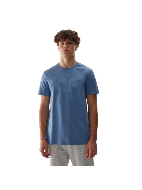 4F - T-shirt motif/style logo - Kiabi