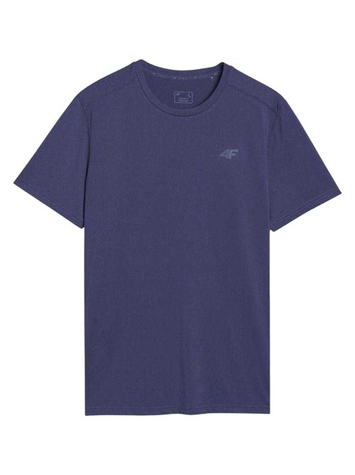 4F - T-shirt motif/style logo - Kiabi