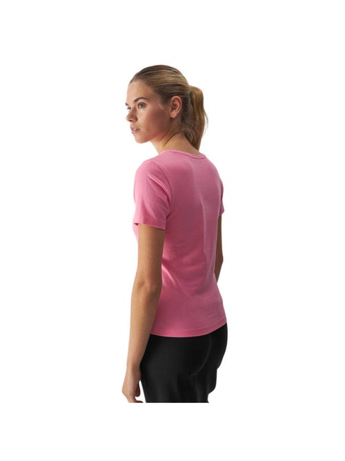 4F - T-shirt motif/style logo F1649 - Kiabi