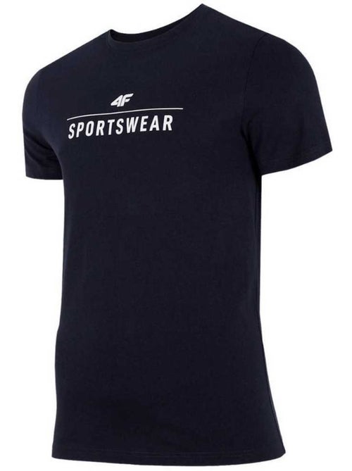 4F - T-shirt motif/style logo H4Z22 - Kiabi