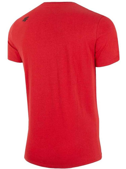 4F - T-shirt motif/style logo H4Z22 - Kiabi