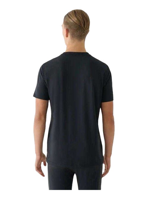 4F - T-shirt motif/style logo - Kiabi