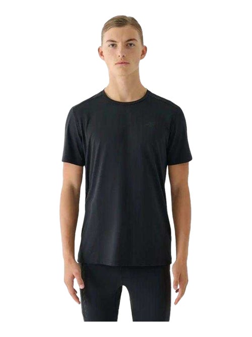 4F - T-shirt motif/style logo - Kiabi