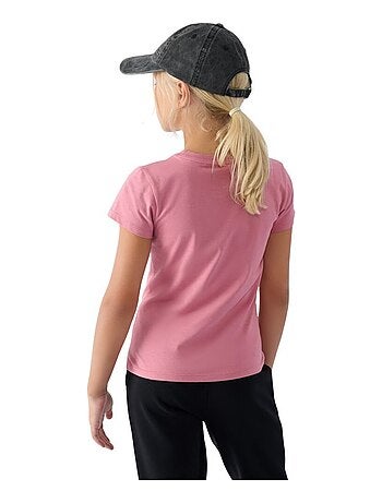 4F - T-shirt motif/style logo