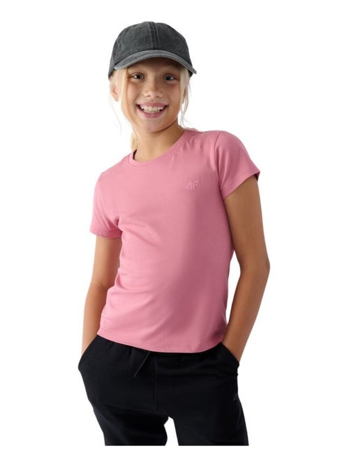 4F - T-shirt motif/style logo - Kiabi