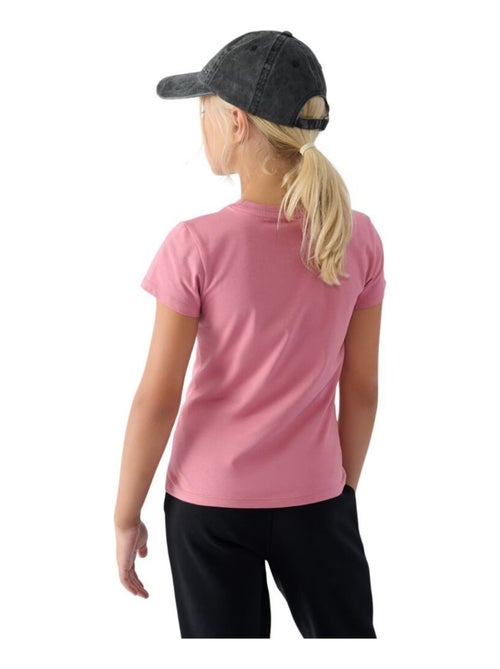 4F - T-shirt motif/style logo - Kiabi