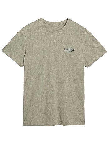 4F - T-shirt motif/style logo