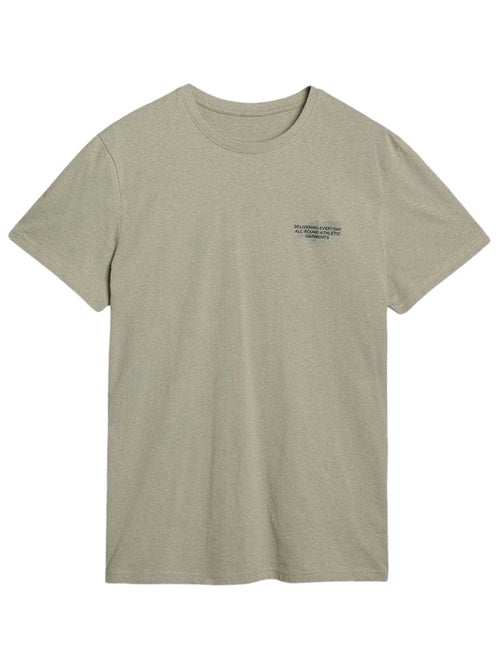 4F - T-shirt motif/style logo - Kiabi