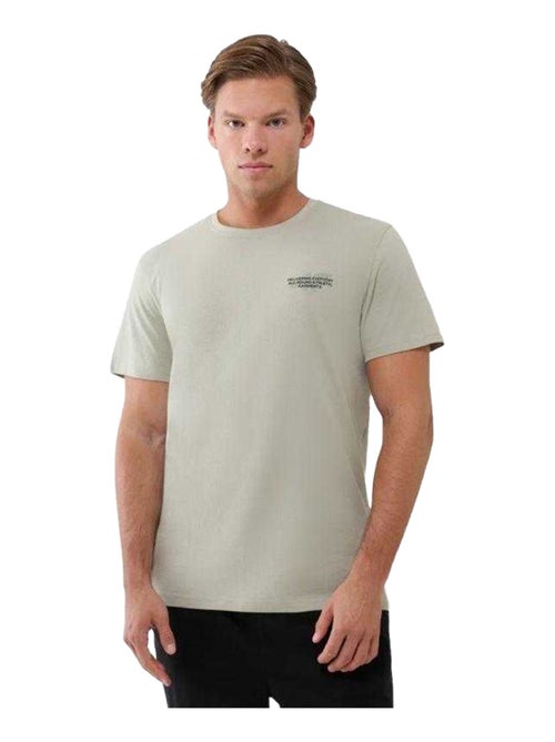 4F - T-shirt motif/style logo - Kiabi