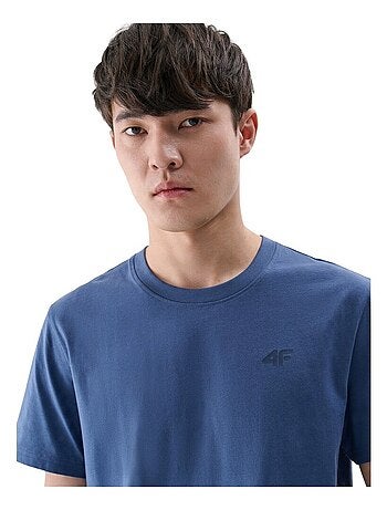 4F - T-shirt motif/style uni