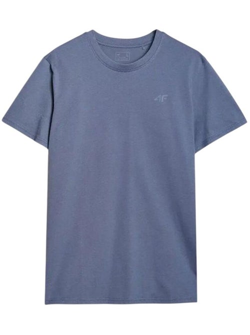 4F - T-shirt motif/style uni - Kiabi