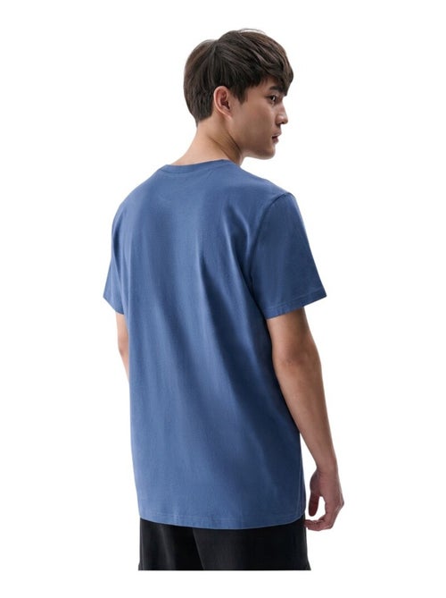 4F - T-shirt motif/style uni - Kiabi