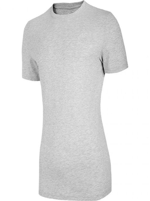 4F - T-shirt motif/style uni - Kiabi