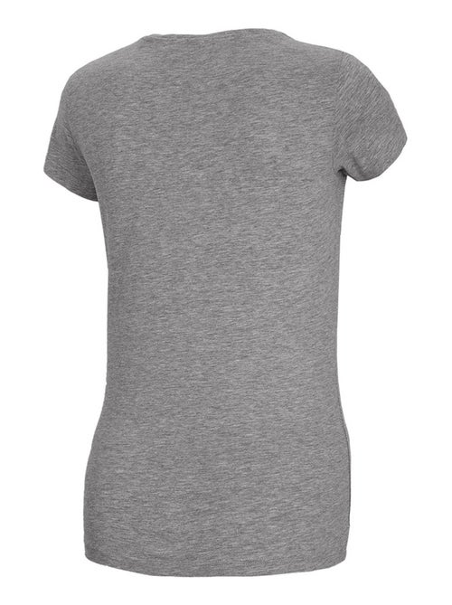 4F - T-shirt motif/style uni - Kiabi