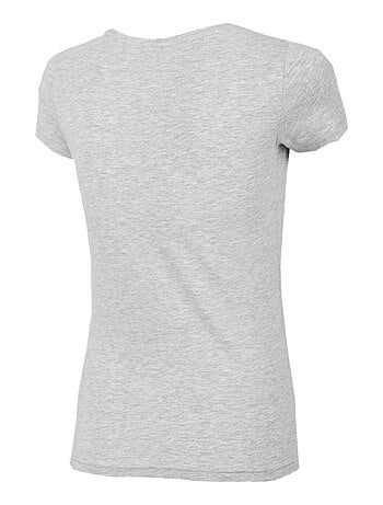 4F - T-shirt motif/style uni