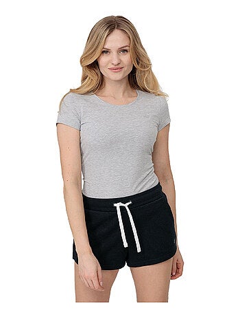 4F - T-shirt motif/style uni