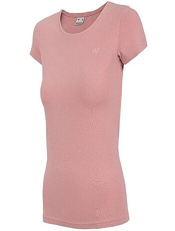 4F - T-shirt motif/style uni H4Z22