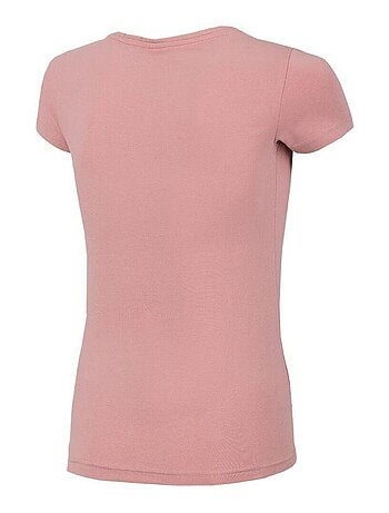 4F - T-shirt motif/style uni H4Z22