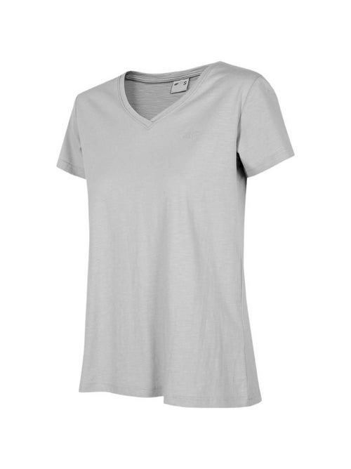 4F - T-shirt motif/style uni H4Z22 TSD352 - Kiabi