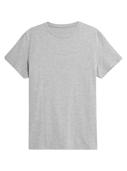 4F - T-shirt motif/style uni H4Z22-TSM352 23M - Kiabi
