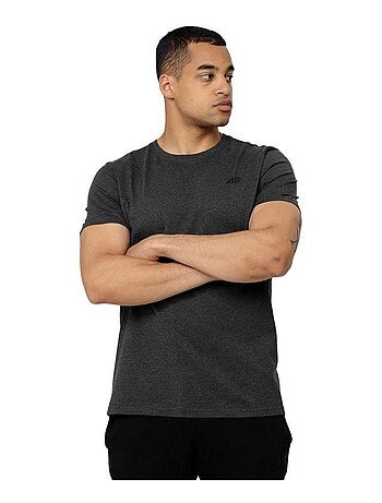 4F - T-shirt motif/style uni H4Z22-TSM352 23M
