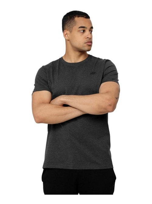 4F - T-shirt motif/style uni H4Z22-TSM352 23M - Kiabi