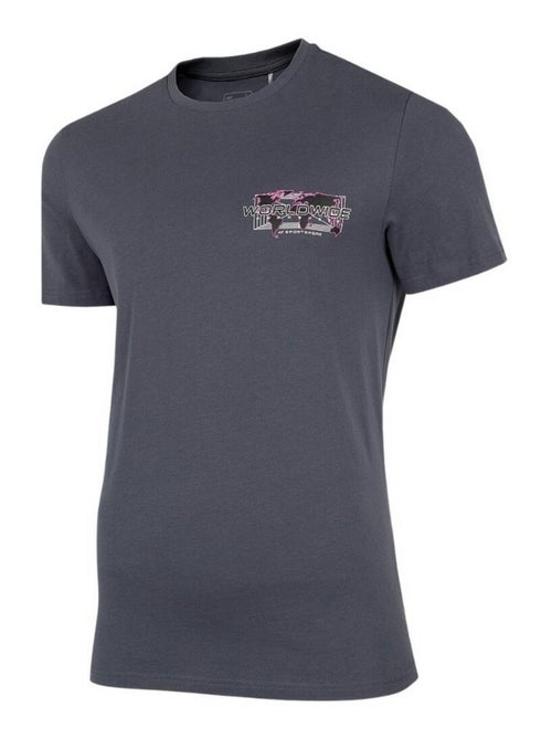 4F - T-shirt - Kiabi