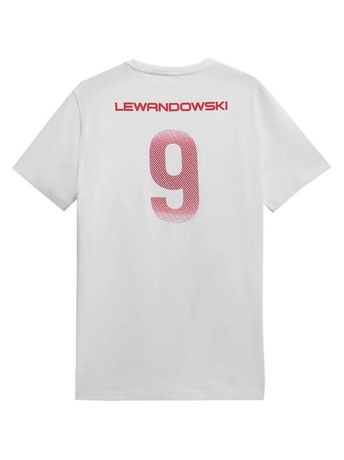 4F - T-shirt ROBERT LEWANDOWSKI - Kiabi