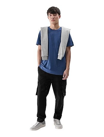 4F - T-shirt style Uni