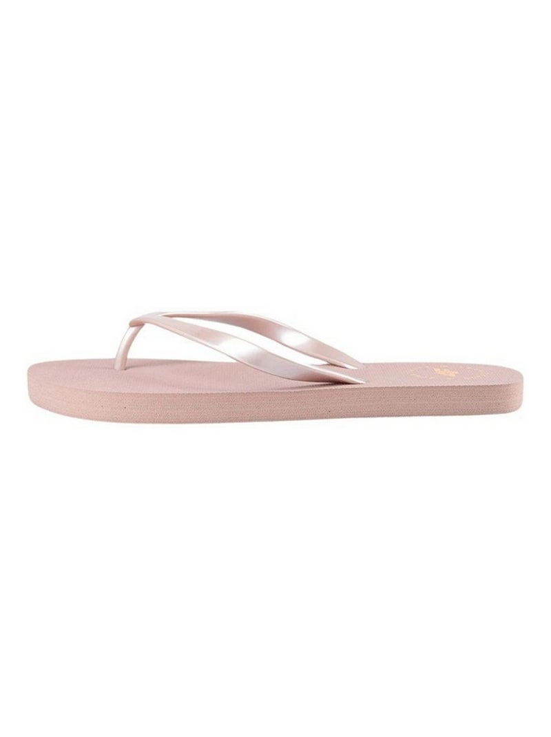 4F - Tongs 4FMM00FFLIF018A Rose - Kiabi