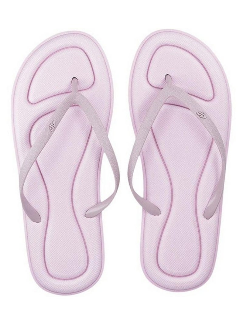 4F - Tongs 4FMM00FFLIF020A Rose - Kiabi
