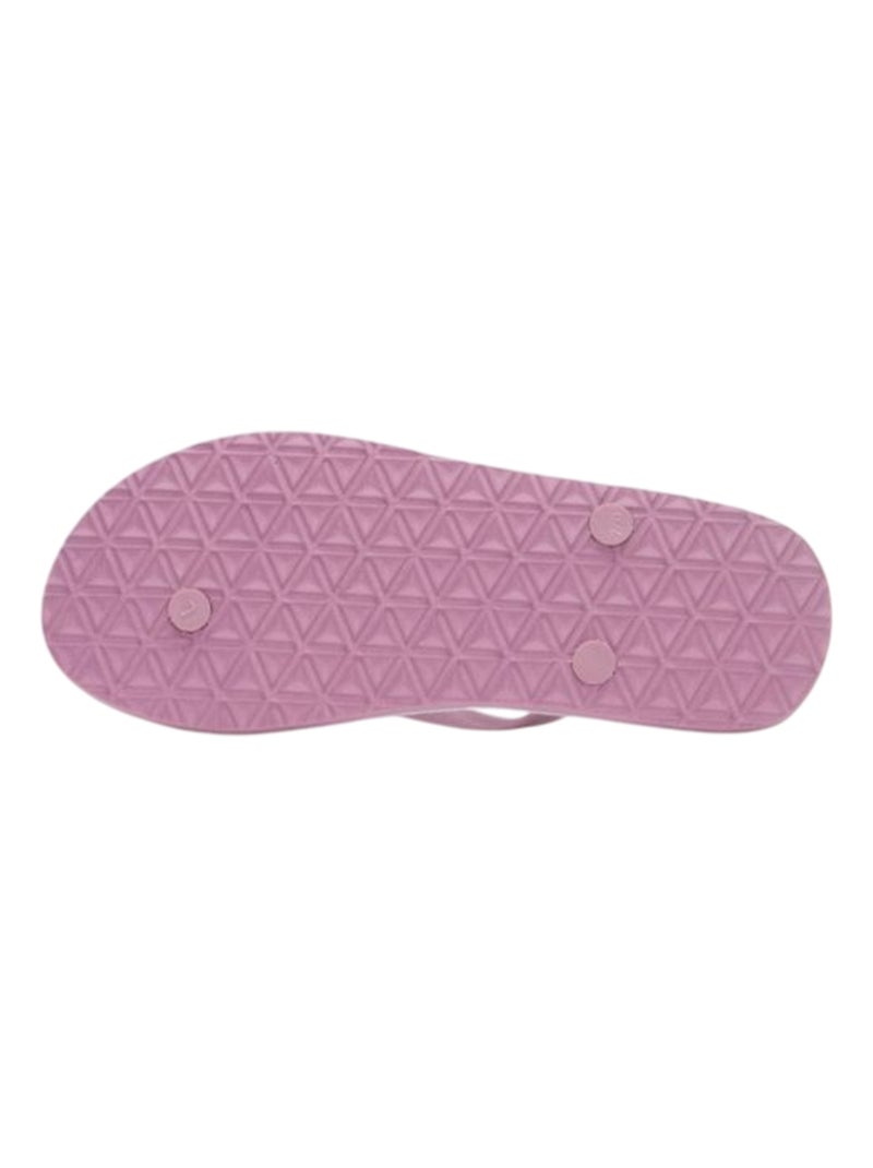 4F - Tongs 4FSS23FFLIF067OFF Blanc Rose - Kiabi