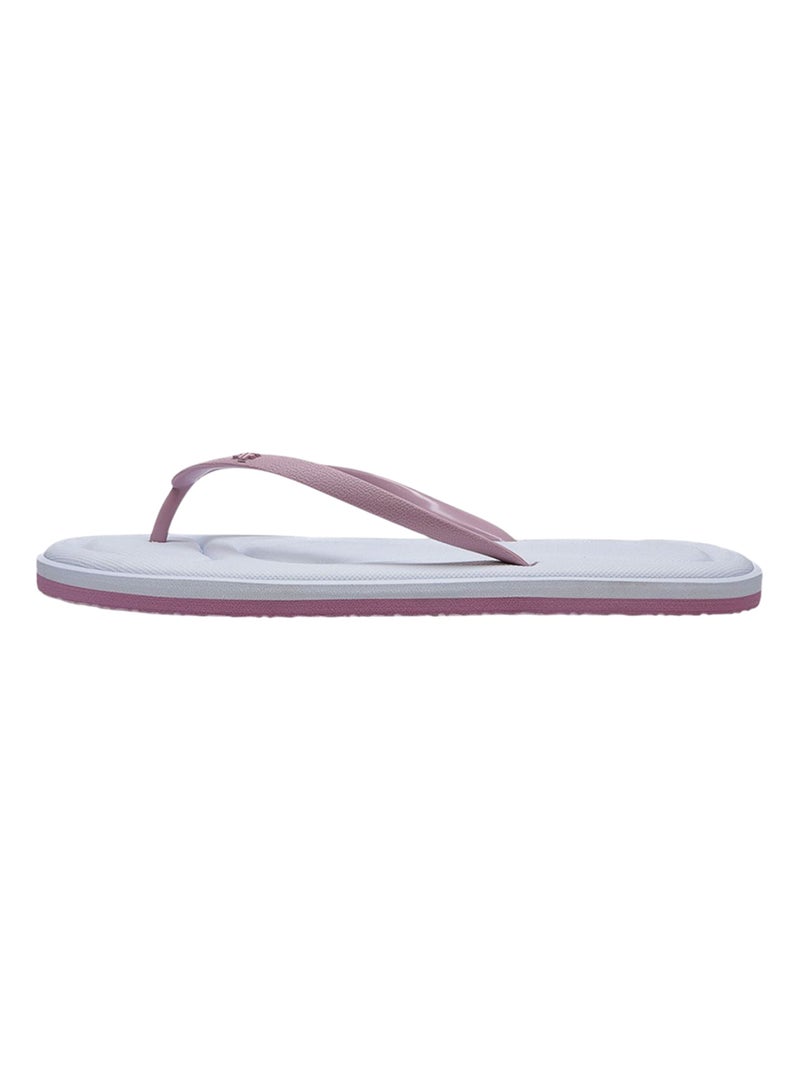 4F - Tongs 4FSS23FFLIF067OFF Blanc Rose - Kiabi