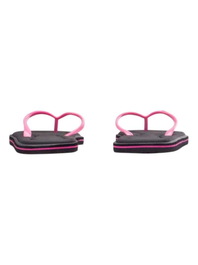 4F - Tongs 4FSS23FFLIF067OFF Noir Rose - Kiabi
