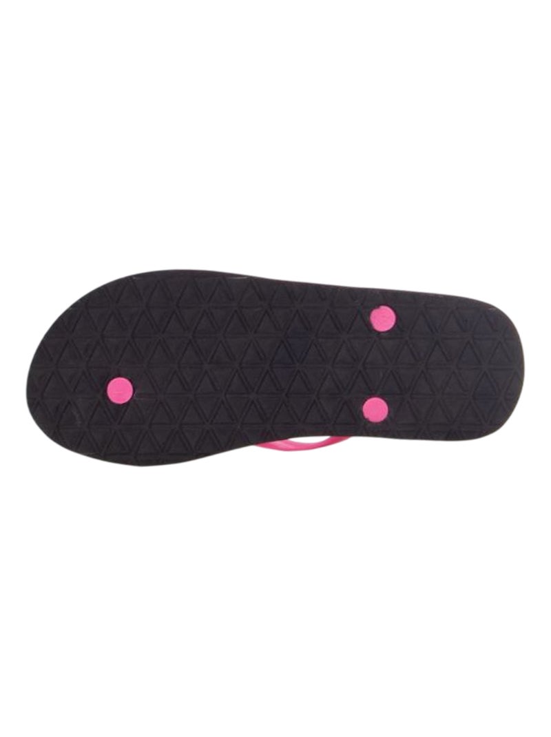 4F - Tongs 4FSS23FFLIF067OFF Noir Rose - Kiabi