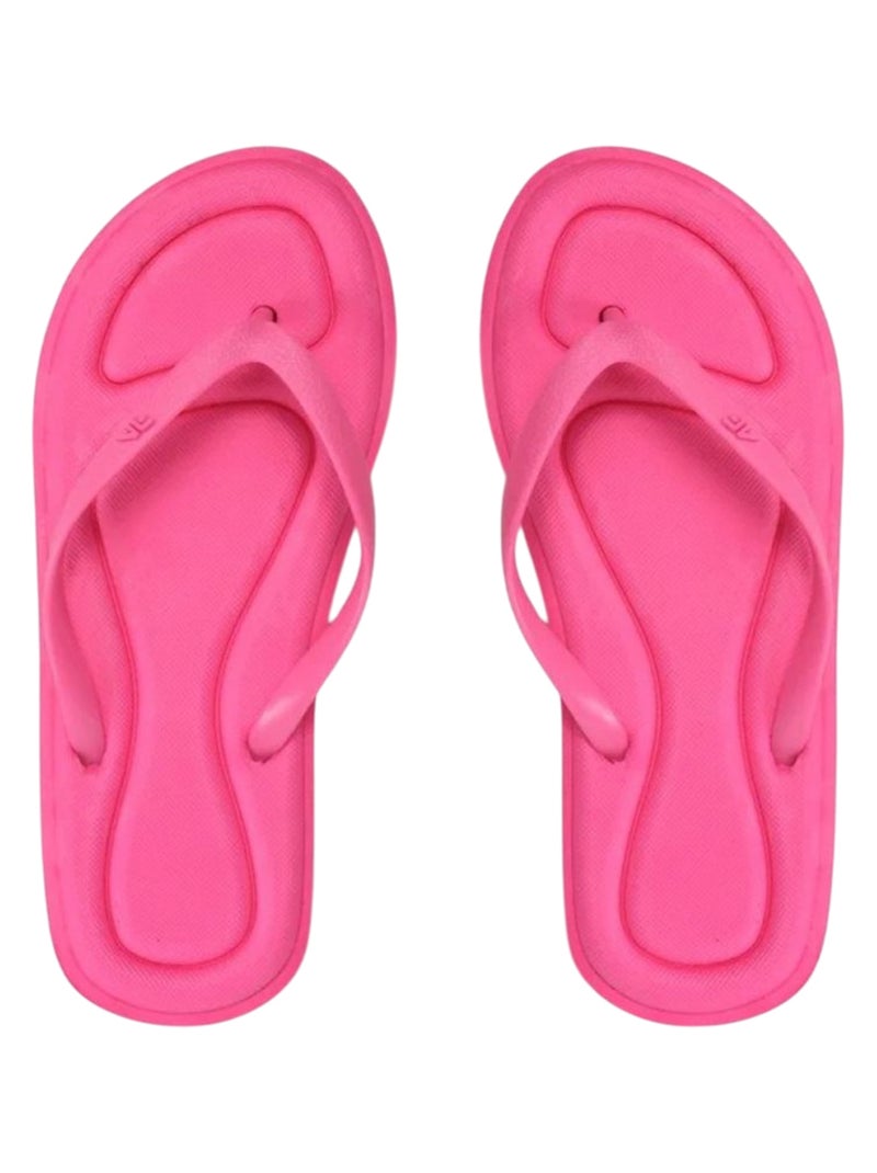 4F - Tongs 4FSS23FFLIF067OFF Rose - Kiabi