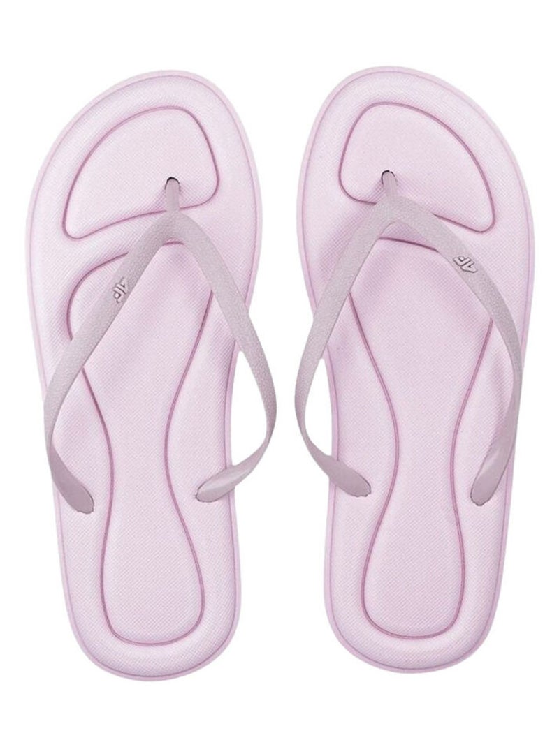 4F - Tongs F020A Noir - Kiabi