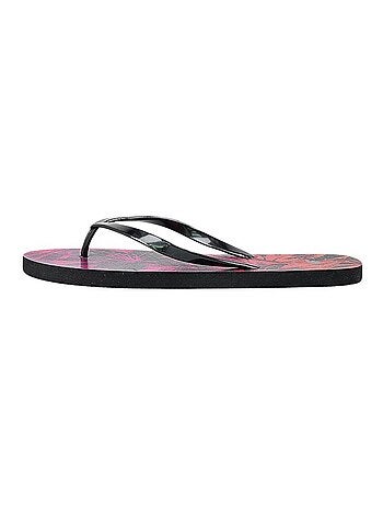 4F - Tongs motif/style Floral
