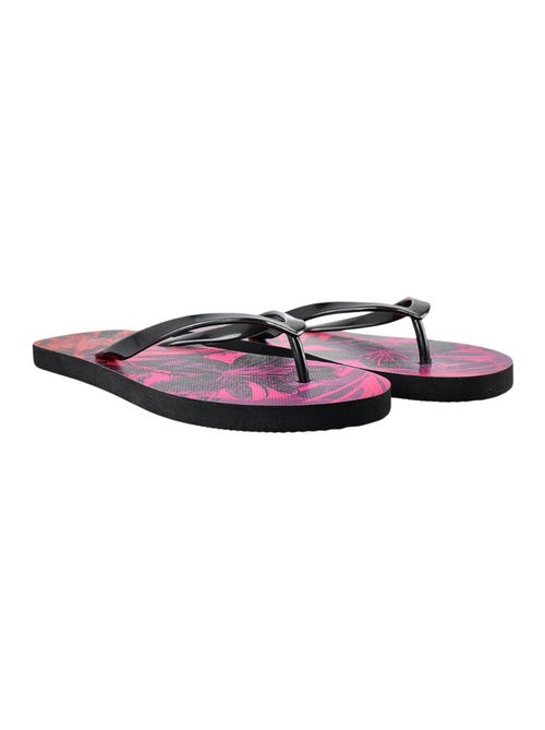 4F - Tongs motif/style Floral - Kiabi