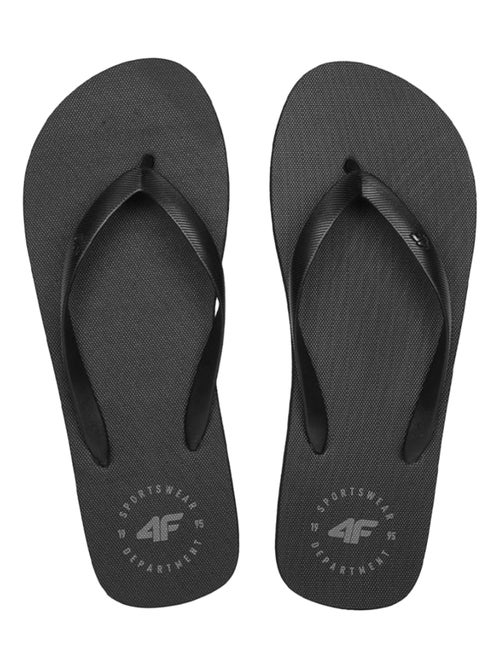 4F - Tongs motif/style logo - Kiabi