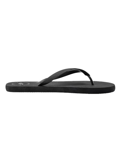 4F - Tongs motif/style logo - Kiabi