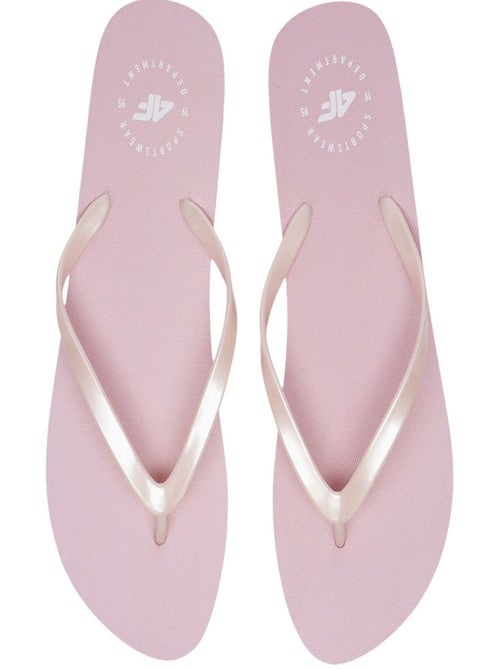 4F - Tongs - Kiabi