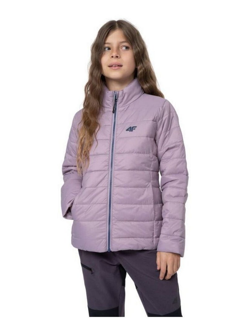 4F - Veste 4FJSS23TDJAF073 Violet clair - Kiabi