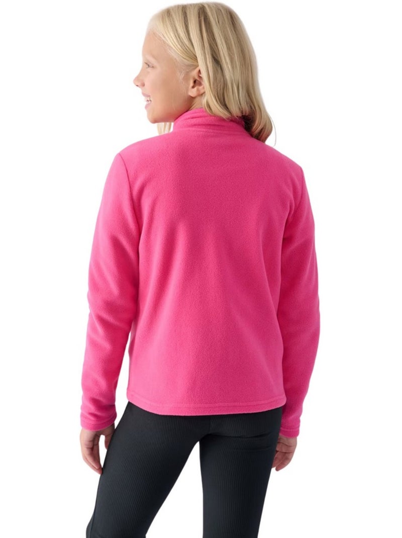 4F - Veste 4FJWMM00TFLEF261 Rose - Kiabi