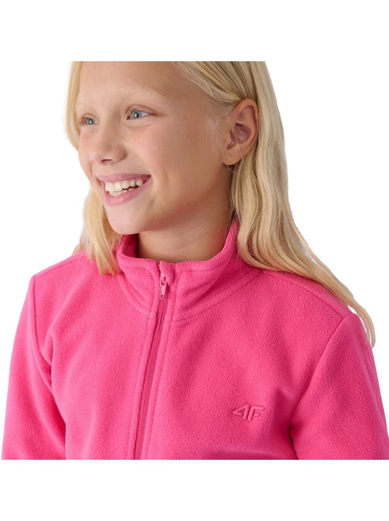 4F - Veste 4FJWMM00TFLEF261 Rose - Kiabi