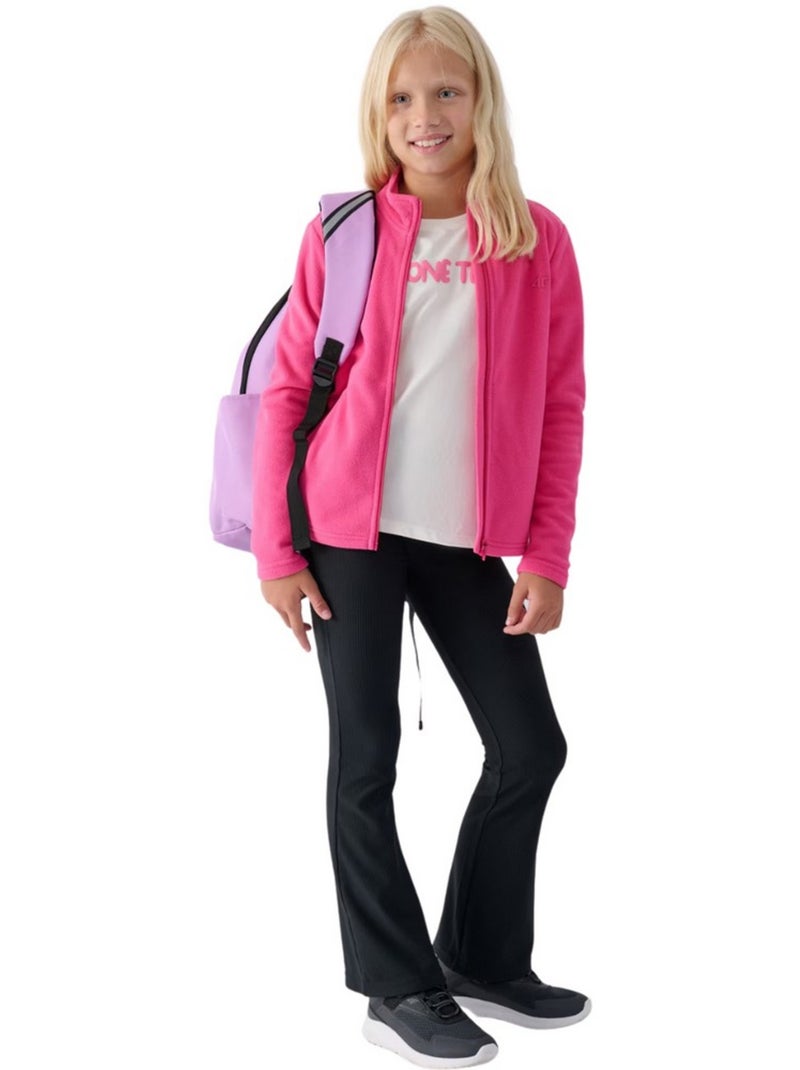 4F - Veste 4FJWMM00TFLEF261 Rose - Kiabi