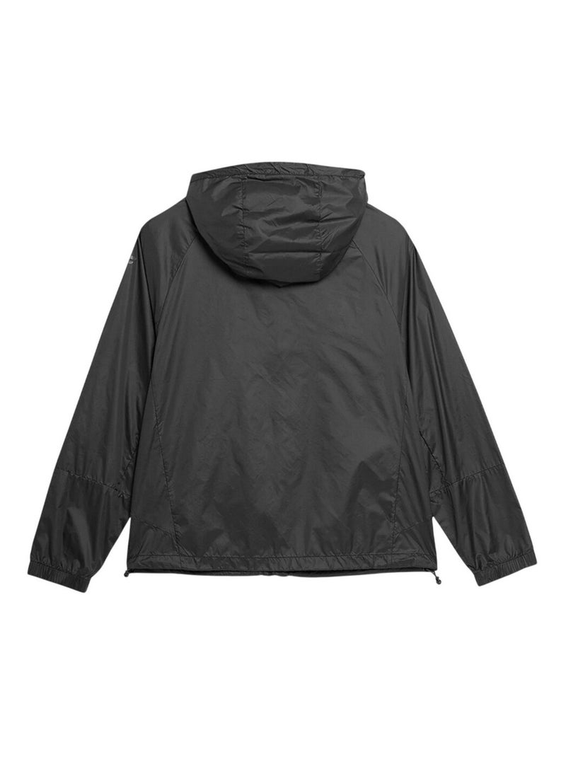 4F - Veste 4FSS23TJACF015 Noir - Kiabi