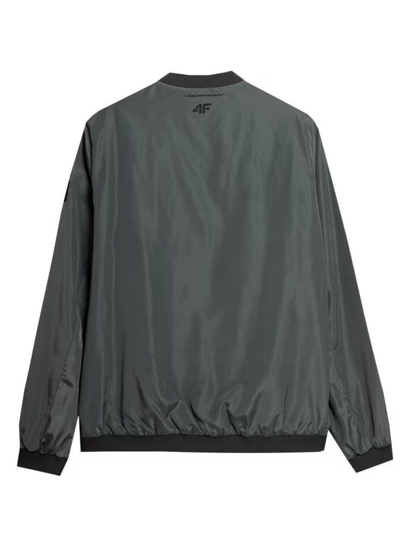 4F - Veste 4FSS23TJACM013 Vert - Kiabi